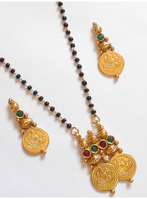 Temple Mangalsutra